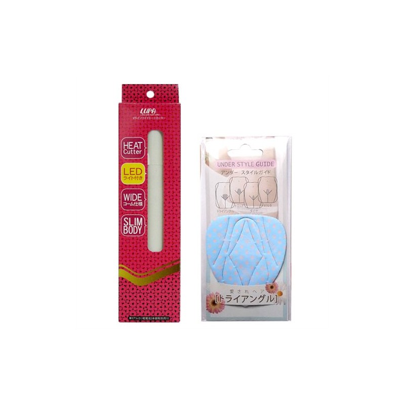 V rainhi-tokatta- rupa (V – Line Heat Cutter Lupa) + raヴxia Under