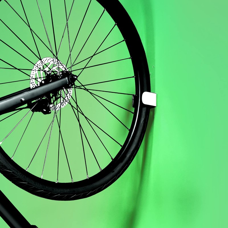 CLUG M Hybrid (33-42mm / 1.3-1.75 inch) - White/Black