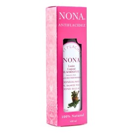 Nona Loción Anti-flacidez Corporal Reafirmante Natural 400ml