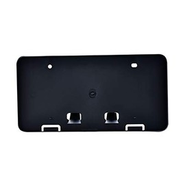másrefacciones.mx Porta Placas - Compatible con Toyota Camry 2012 al 2014 Delantero