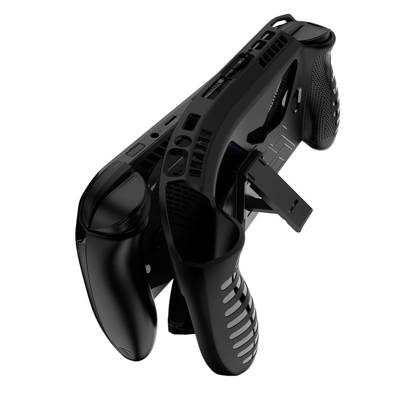 ZLiT Protective Cover for Ally for Ally X Game Console,TPU
