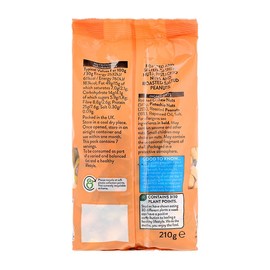 Holland & Barrett Lightly Salted Peanuts, Cashews & Pistachios