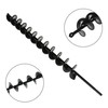 Thomletha 2 Inch X 24 Inch Auger Drill Bit for