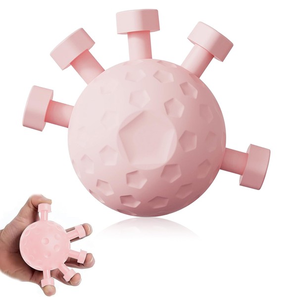 For Finger Grip Strengthener, Hand Exercise Ball -2025 New Hand