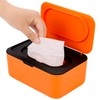 Baby Wipes Dispenser, Wipe Holder for Baby & Adult,Keeps Wet