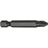 Faithfull Pozi 2 S2 Grade Steel Screwdriver Bits x 50mm