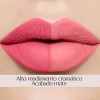 Artmiss Labial Mate Ligero Efecto Terciopelo Larga Duración