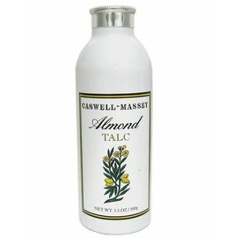 Caswell-Massey caswell massey almond talc