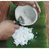 Plai Na Coconut Hand Grater Scraper Shredder Blade Meat Removal