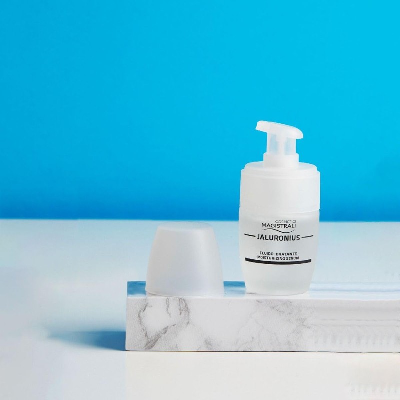 COSMETICI MAGISTRALI Jaluronius Moisturising Fluid
