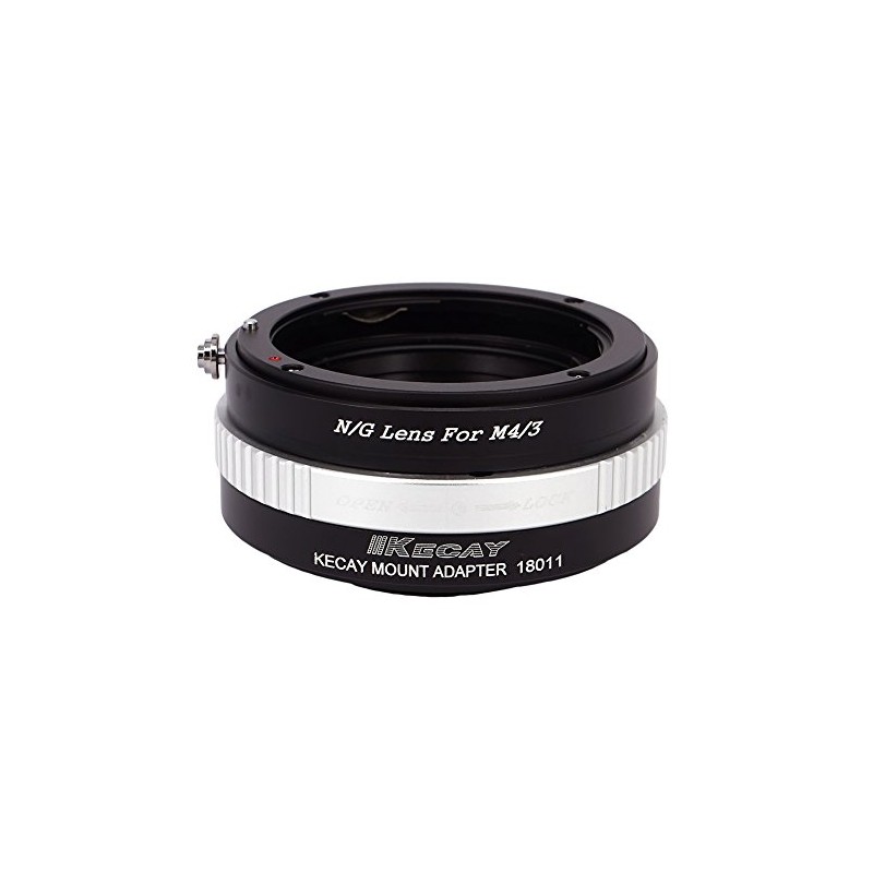 Kecay Nikon G N/G Lens Converter Adapter Ring