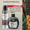 BREEZE | Deodorante Squeeze Comfort Protection, Breeze Men, 100ml