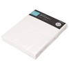 nishikawa PI90000084W Duvet Cover (For Skin Comforter) Single, Lightweight, 100%