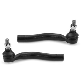 Metrix Premium Chassis Parts - Front Left & Right Outer Tie Rod End Kit Fits 2004-2005 Toyota Yaris (Mexico), 2003-2005 Toyota Echo, 2000-2002 Toyota Echo, Replacement ES3556, ES3555, Made in Europe