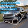 gtpartes Stainless Steel Fuel Door Pocket Spring Fit for 2007-2020