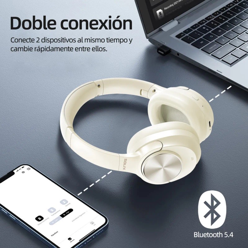 Audifonos diadema bluetooth headset Audifonos Diadema Gamer Inalmbricos Con microfono