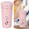 Humidification Cup 200ml Intelligent Poweroff 5 Hours Continuous Spray for