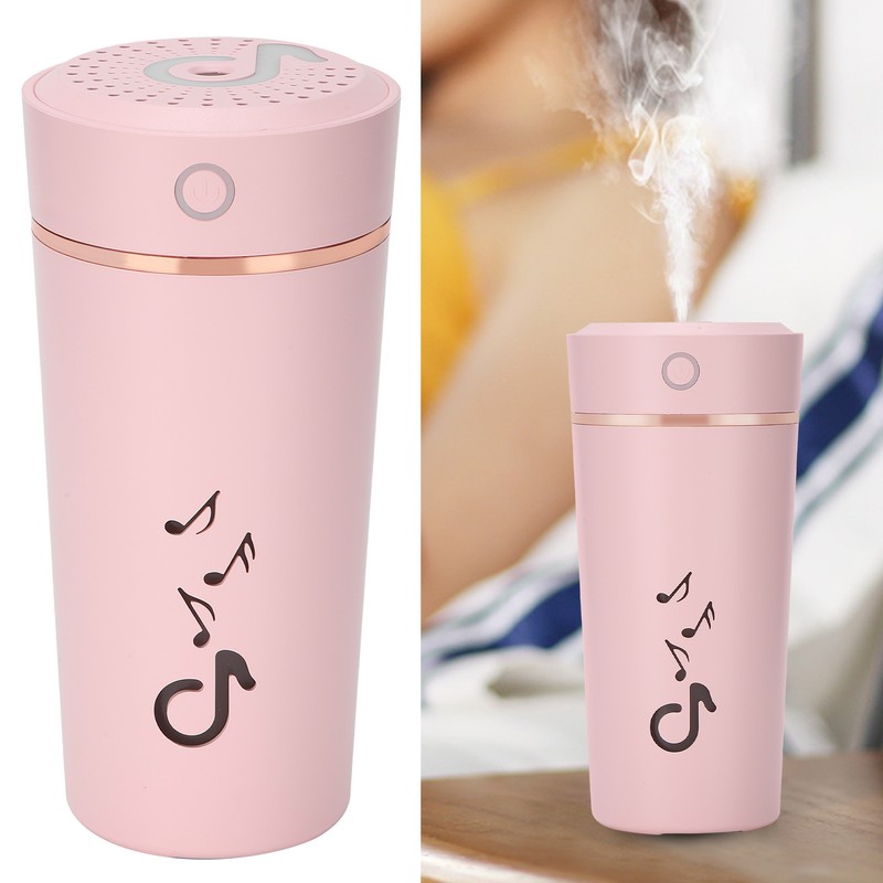 Humidification Cup 200ml Intelligent Poweroff 5 Hours Continuous Spray for