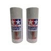 Generic 2 Pack COMPATIBLE WITH Tamiya 87064 GRAY Fine Surface