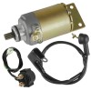Caltric Starter and Relay Solenoid for Polaris Phoenix 200 2005-2021
