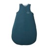 VERTBAUDET Annecy Sleeveless Sleeping Bag Chambray 0/6m Chambray Blue