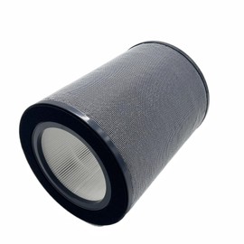 CHNPOFNT 1 PACK Replacement Filter Compatible with PURITIX HPA450 Air Purifier, 2-IN-1 H13 4-Stage Filtration High-efficiency Activated carbon。