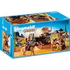 Playmobil 5248 Covered Wagon with Raiders