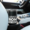 Rum advice Consejos de Ron funny drinks quote Stainless Steel