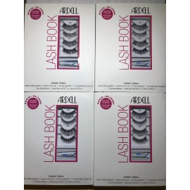 Ardell Lashbook Eyelashes Lot {Lash Book Lashes Lot}