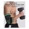 Lecute Codera Deportiva Compresion Proteccion Gym Crossfit Pesas