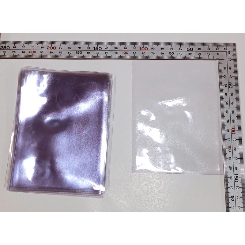 Akurabo 0.3mm PVC Sheet Set of 20 (Replacement) for Bullseye