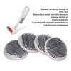 4 PCS Handheld Vacuum Cleaner Filter Screen for Xiaomi ROIDMI