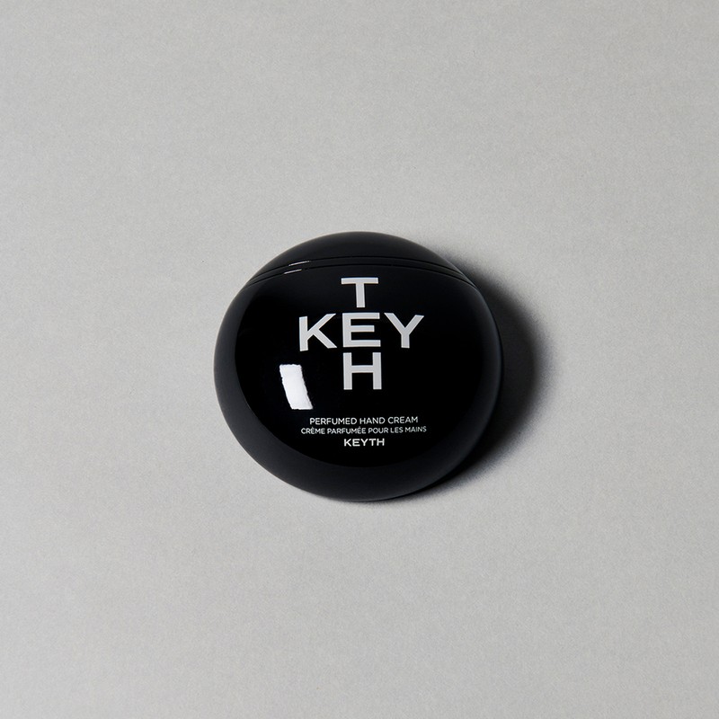 KEYTH Perfumed Hand Cream 70ml - So Black Oud