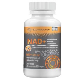 ETERNAL NUTRITION Colágeno Hidrolizado + NAD+ (270 Cápsulas) | Péptidos Tipo I, II, III, V y X | 67 Porciones · 3000 mg | Piel, Articulaciones, Cabell