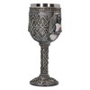 Nemesis Now Templars Goblet Goblet 22cm Grey
