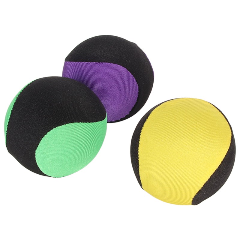 3pcs Water Jumping Ball Stress Relief Flexible Soft Water Bouncing