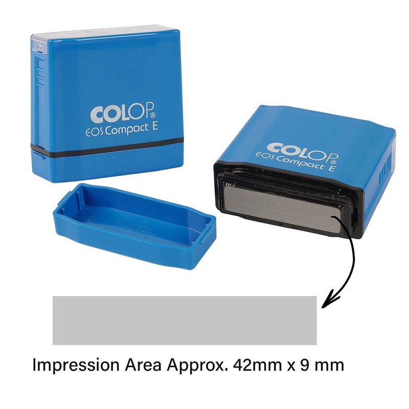 Printtoo Top Secret Self Inking Rubber Stamp Pre-Inked Office Stamp-