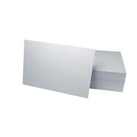 Blank Business Cards 350gsm (100)