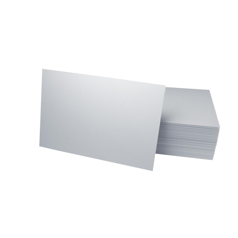 Blank Business Cards 350gsm (100)