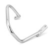WSays Softail Rear Engine Guard Highway Saddlebag Crash Bar Compatible