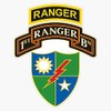 HOF Trading 1St Ranger Battalion Vinyl Sticker Waterproof Decal Laptop