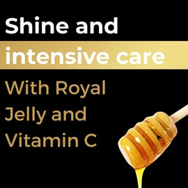 COLOR TIME | Permanent Gel Hair Dye Chestnut Color 25 | Enriched with Royal Jelly and Vitamin C | Permanent Hair Color | Covers Gray Hair | 100 ML