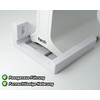 Wandhalterung Halterung für AVM Fritz Repeater 3000 AX inklusive Montagematerial