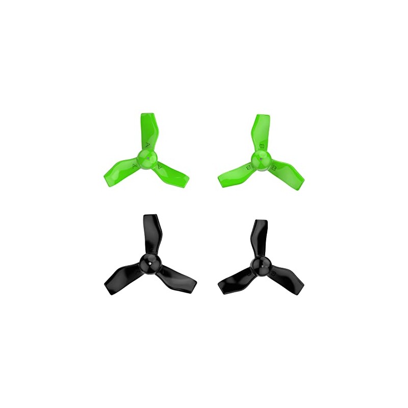 Holy Stone HS210F Drone Propellers *4 (Green)