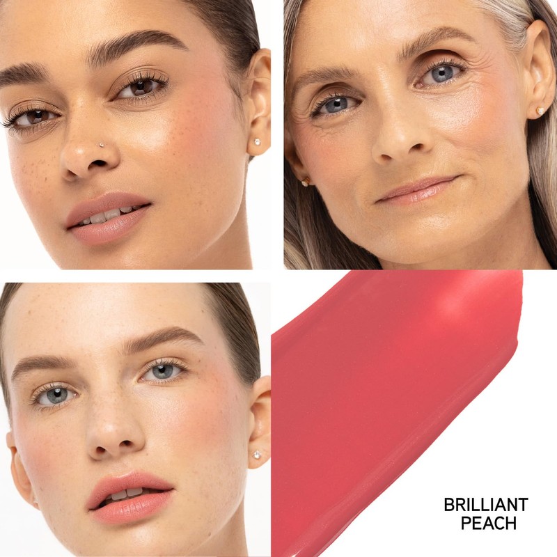 Physicians Formula, Mineral Wear Diamond Filler Cheek and Lip Color,
