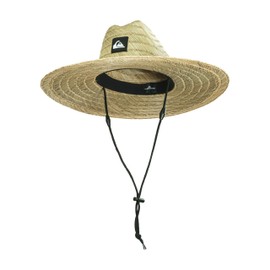 Quiksilver Pierside Boy Lifeguard Hat, Natural