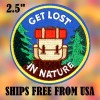 TBA Wholesale 2 Get Lost in Nature Wilderness Hiking Camping