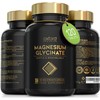 Advanced Magnesium Glycinate 1500mg - High Strength 120 Capsules -