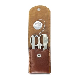 Nippes: Brown Manicure Set of 3 – -