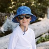 Jan & Jul Boys' Quick Dry Bucket Hat for Swimming,